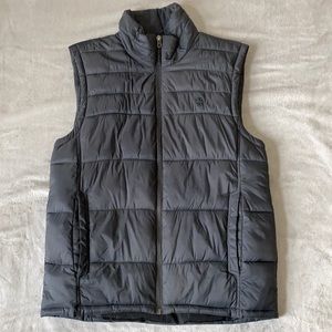 Men’s light weight thin vest